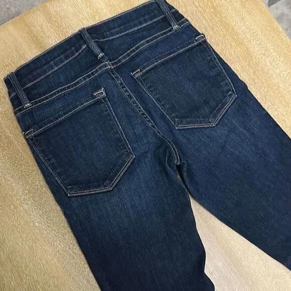 Frame Le Skinny de Jeanne Jeans in Queensway - Picture 5 of 6